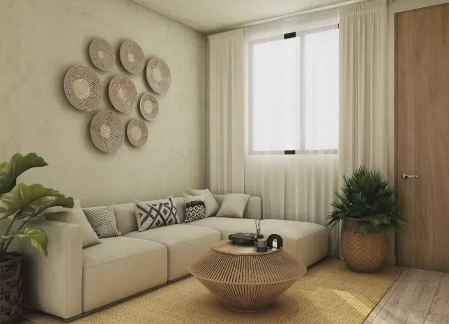 Vive en el corazón de Tulum, ¡tu oasis espera! 2