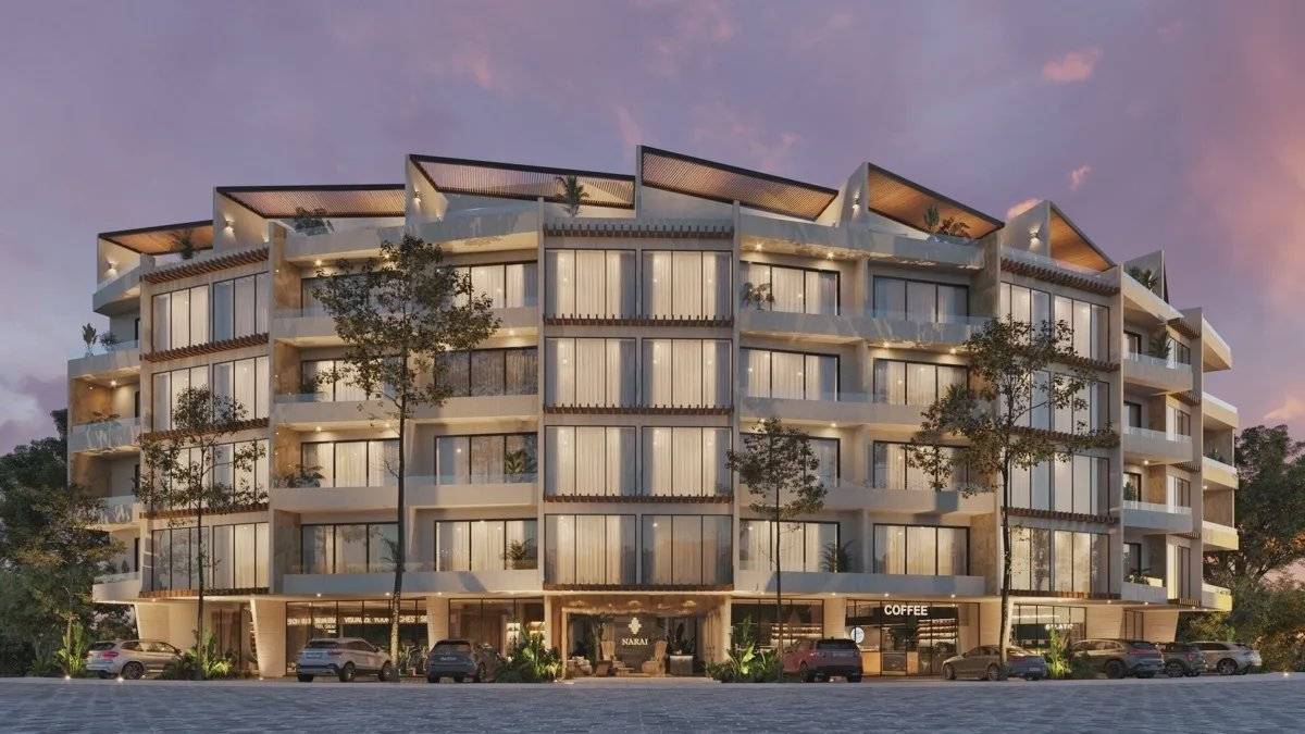 Departamentos de lujo en el corazón de la Riviera 1
