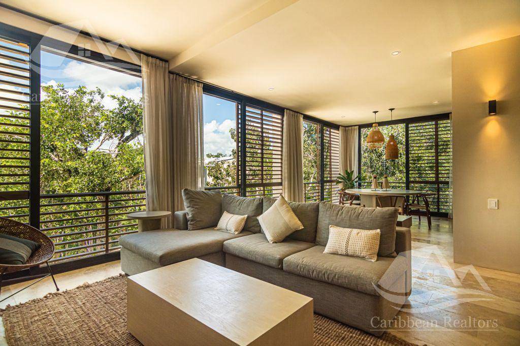 Penthouse de lujo con roof top en Tulum 1