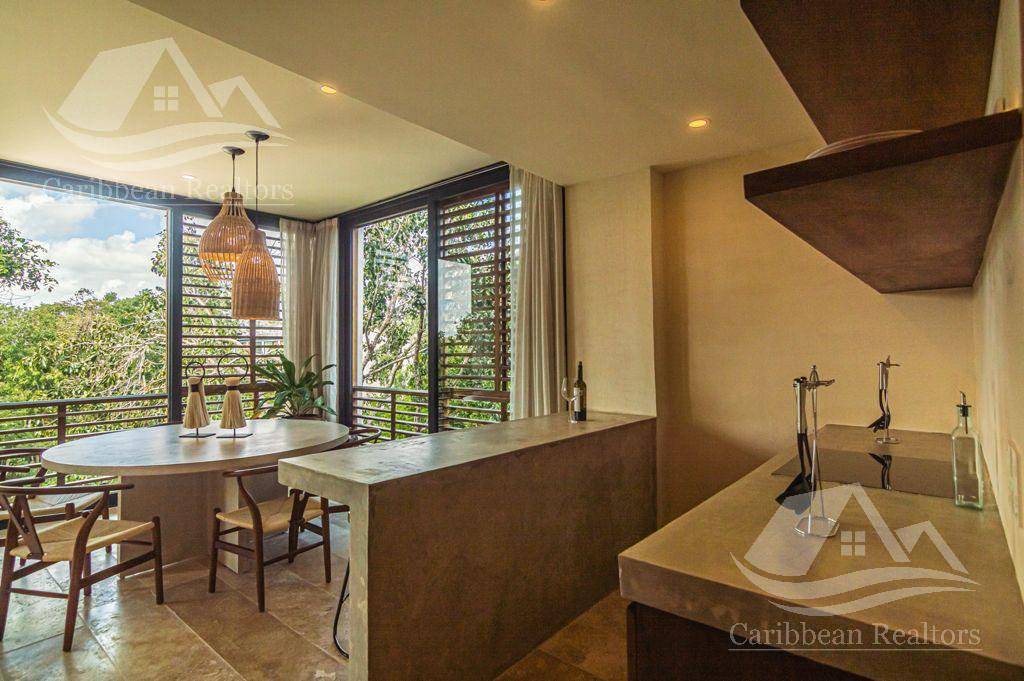 Penthouse de lujo con roof top en Tulum 4