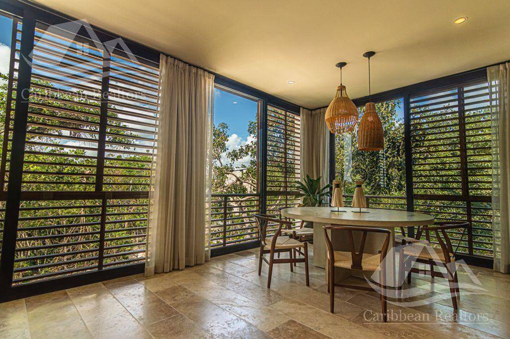 Penthouse de lujo con roof top en Tulum 5