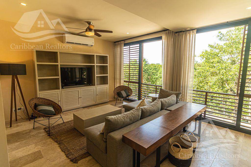 Penthouse de lujo con roof top en Tulum 2