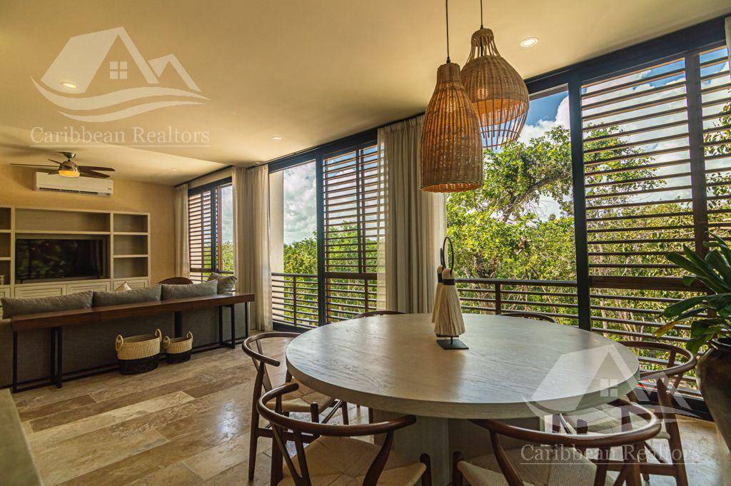 Penthouse de lujo con roof top en Tulum 3