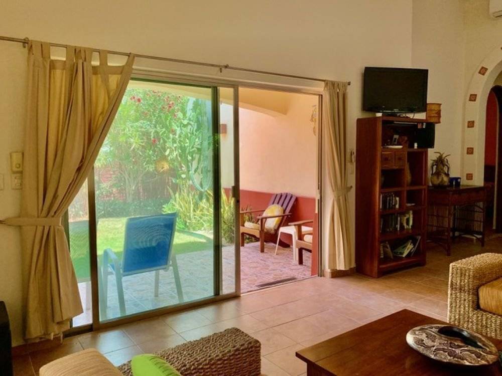 Casa llave en mano con jardín en Tulum 4