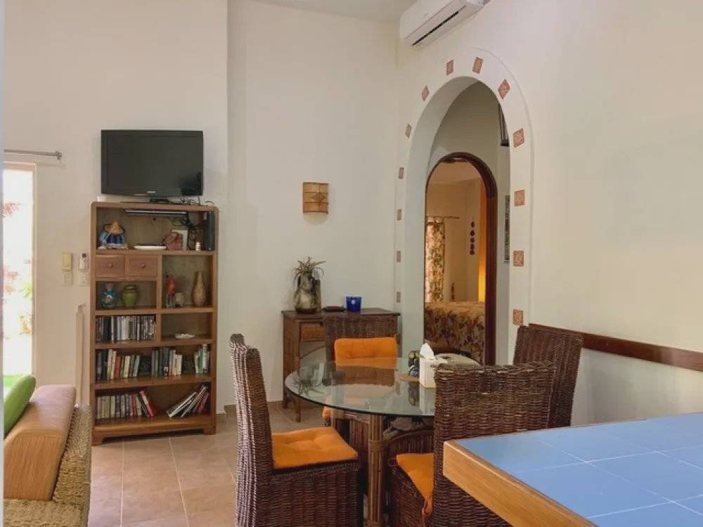 Casa llave en mano con jardín en Tulum 3