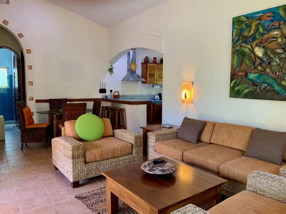 Casa llave en mano con jardín en Tulum 2