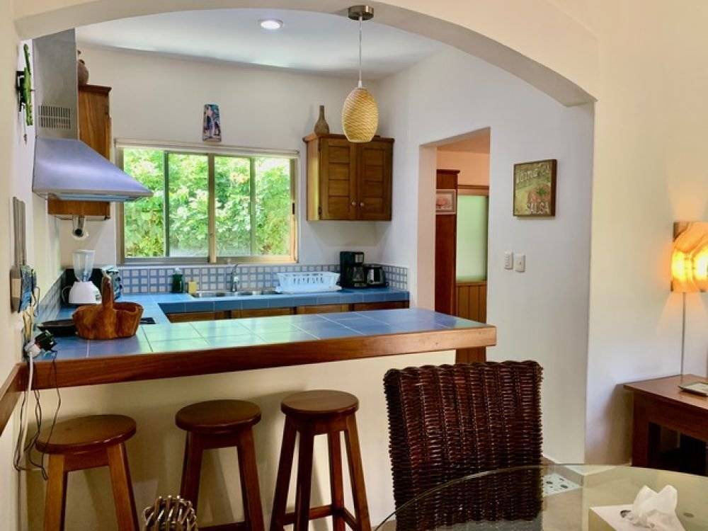 Casa llave en mano con jardín en Tulum 5
