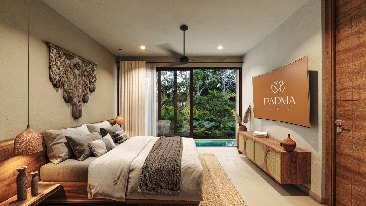 Vive en armonía con la naturaleza en Tulum 4