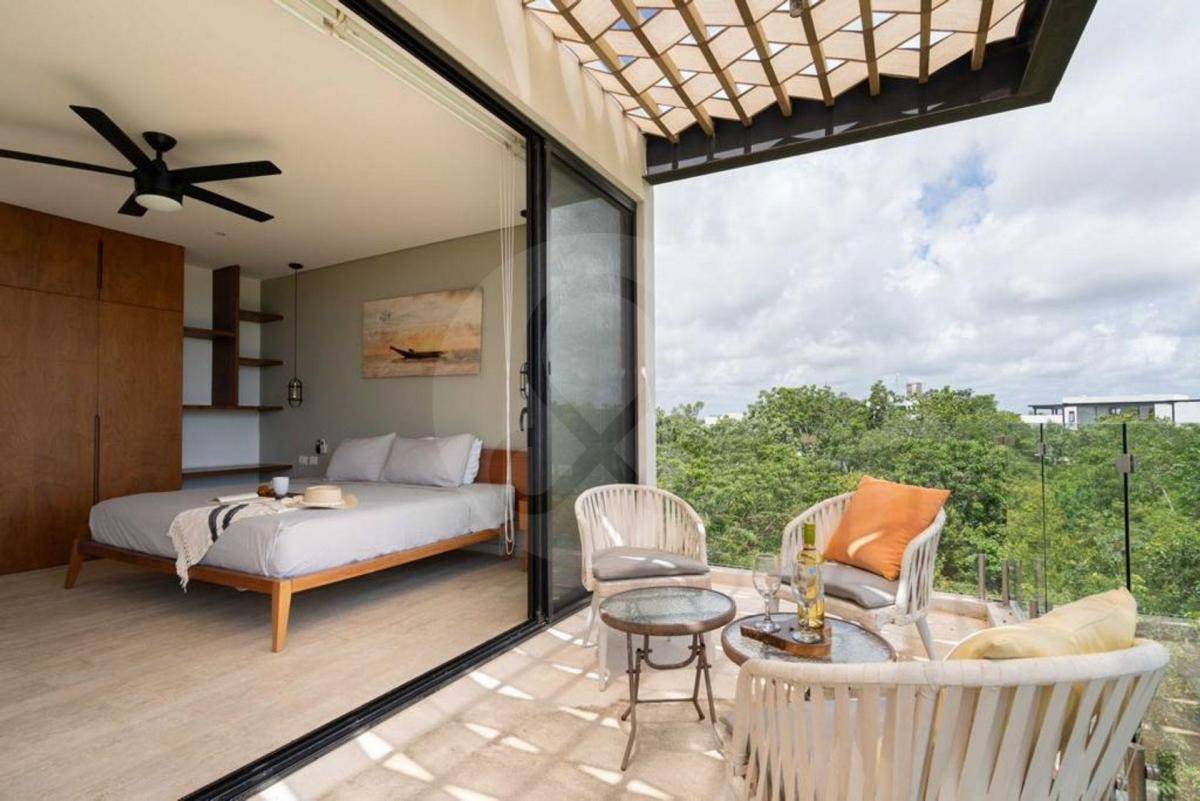 Exclusivo PH con Roof Garden en Tulum 4