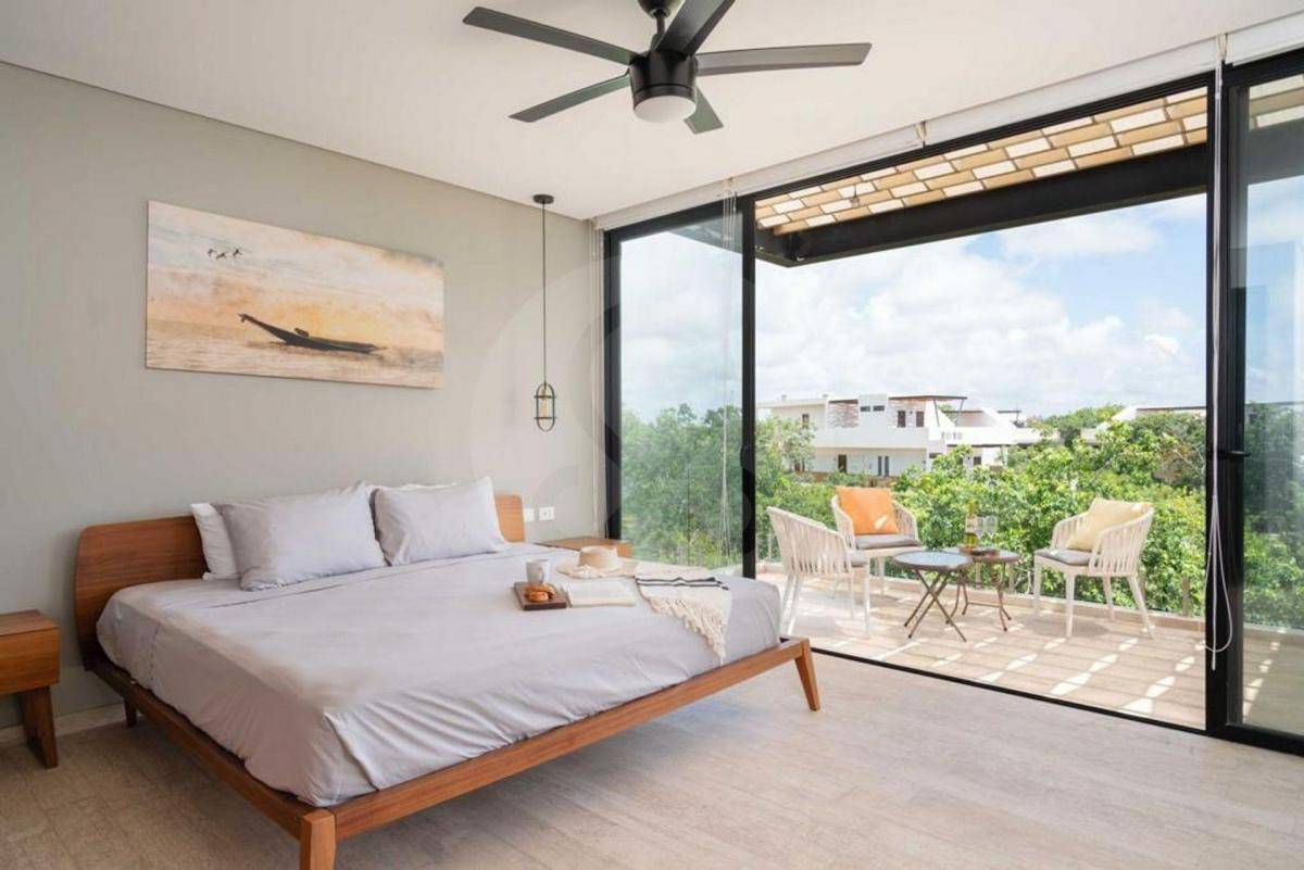 Exclusivo PH con Roof Garden en Tulum 3