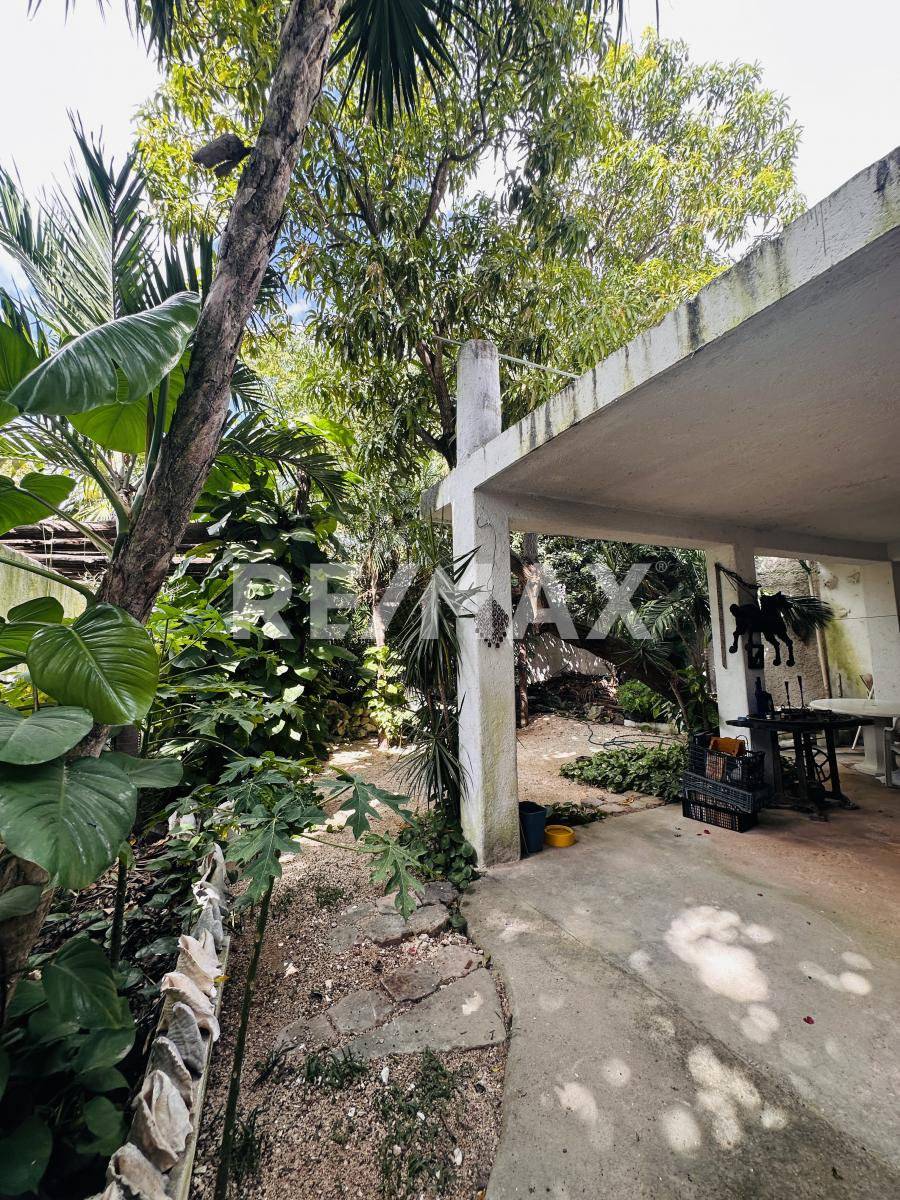Casa con gran potencial en el corazón de Tulum 3