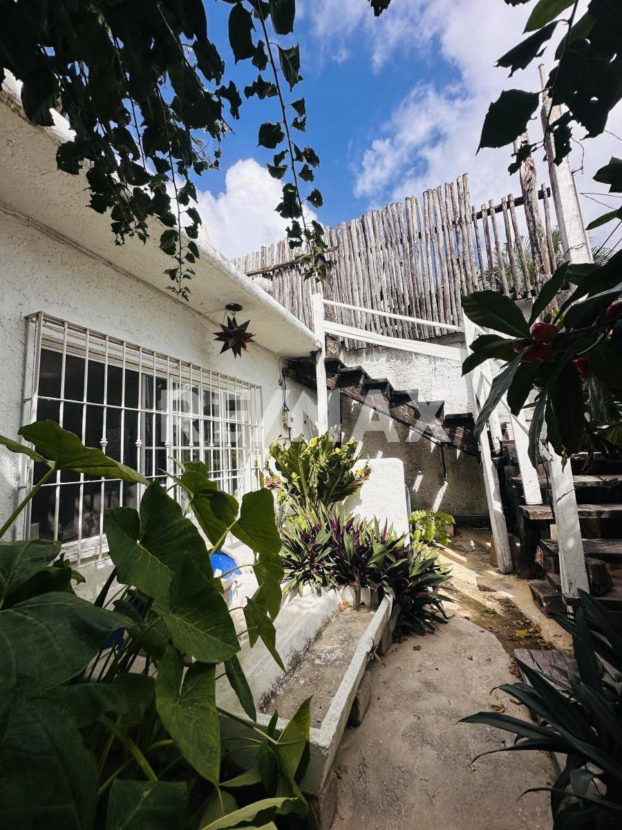 Casa con gran potencial en el corazón de Tulum 4