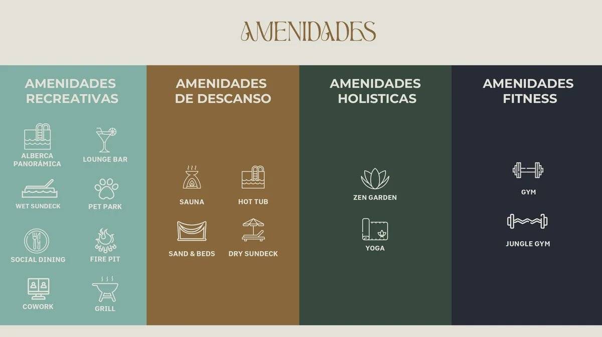 Inversión de lujo en Tulum, vida consciente 4
