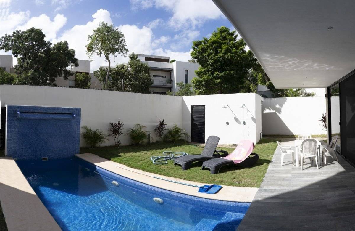 Inversión ideal en hermosa villa en Tulum 3