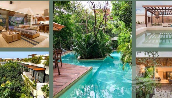 Inversión de lujo en Tulum, ¡tu paraíso! 2