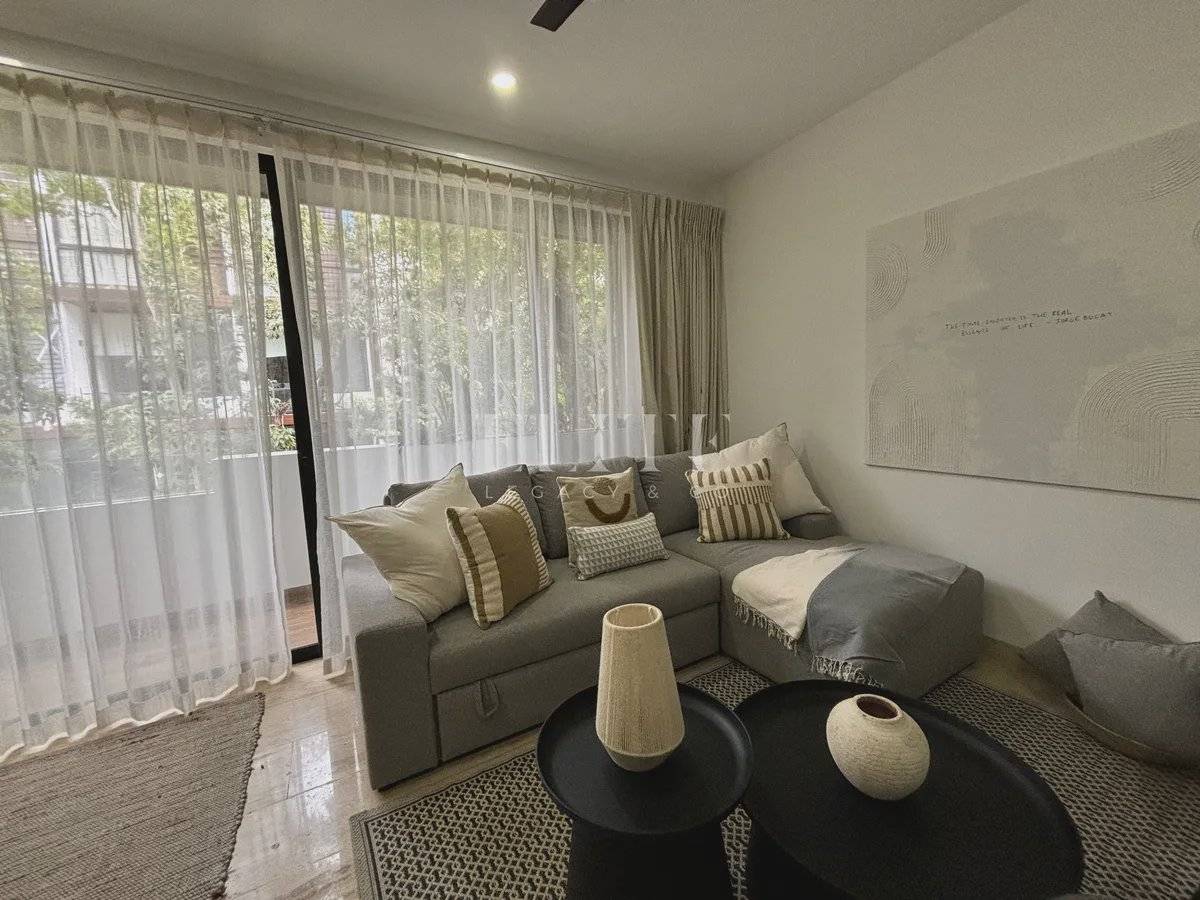Departamento en venta en aldea zama amira central 3