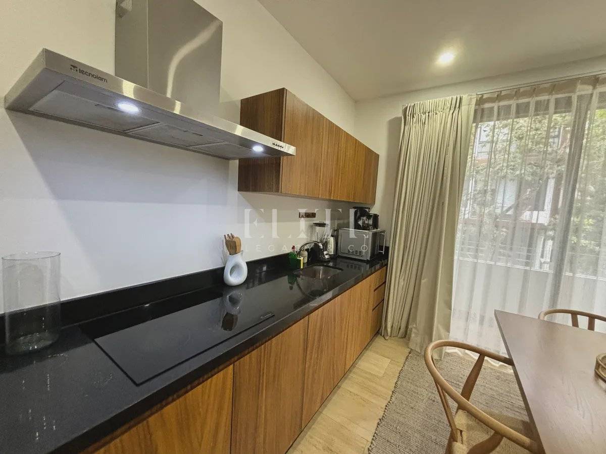 Departamento en venta en aldea zama amira central 4
