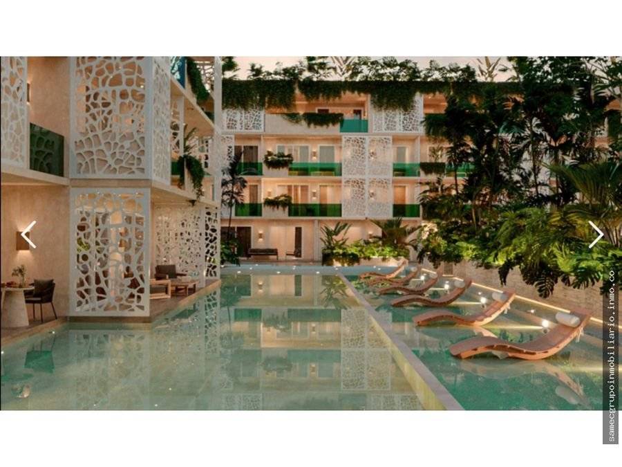Lujo y confort en Ocean Tulum Resort Living 3