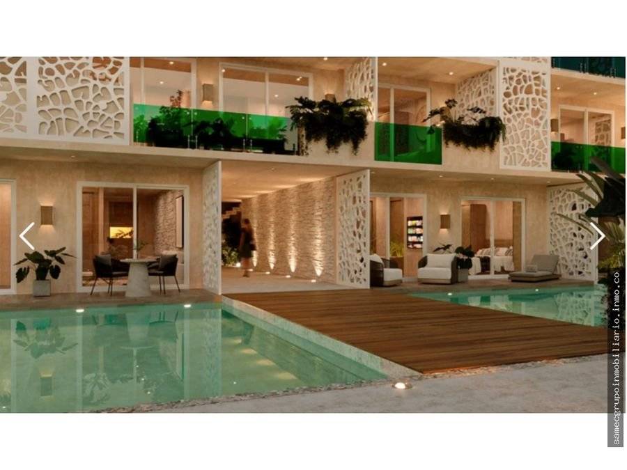Lujo y confort en Ocean Tulum Resort Living 4