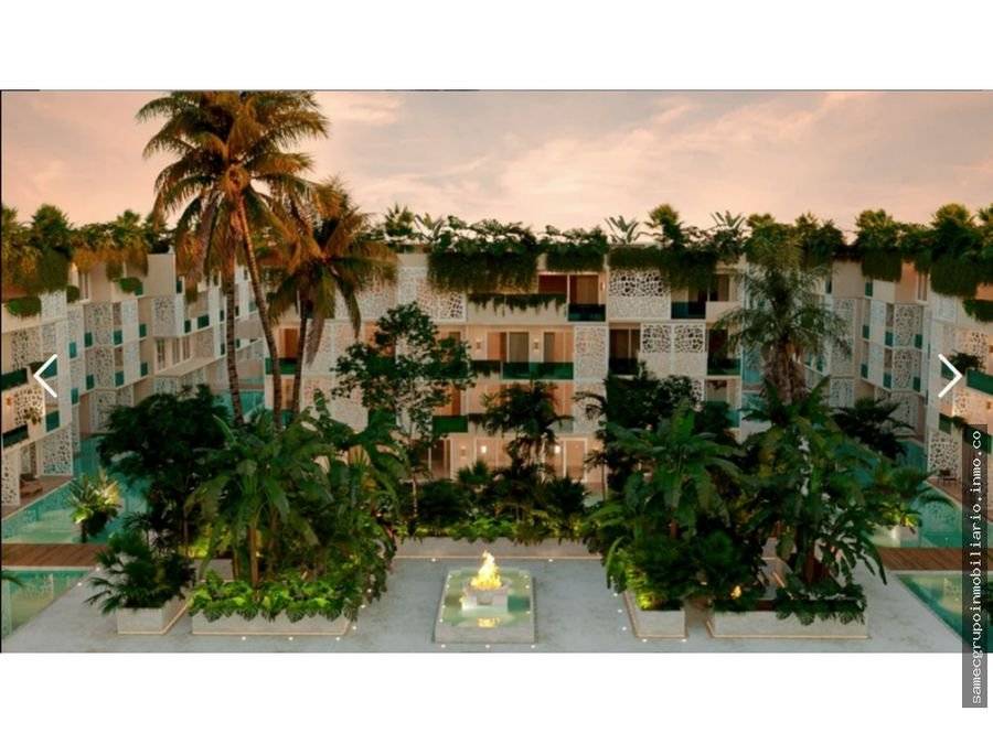 Lujo y confort en Ocean Tulum Resort Living 2
