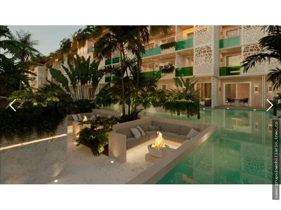 Lujo y confort en Ocean Tulum Resort Living 5