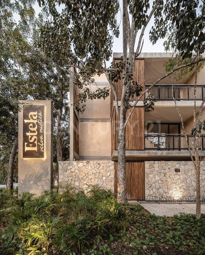 Penthouse exclusivo en Aldea Zama, Tulum 4