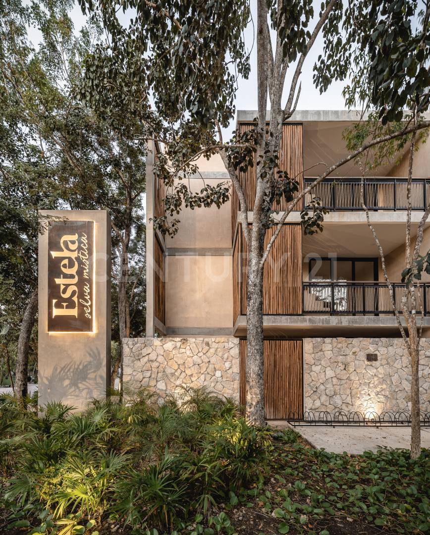 Penthouse exclusivo en Aldea Zama, Tulum 5