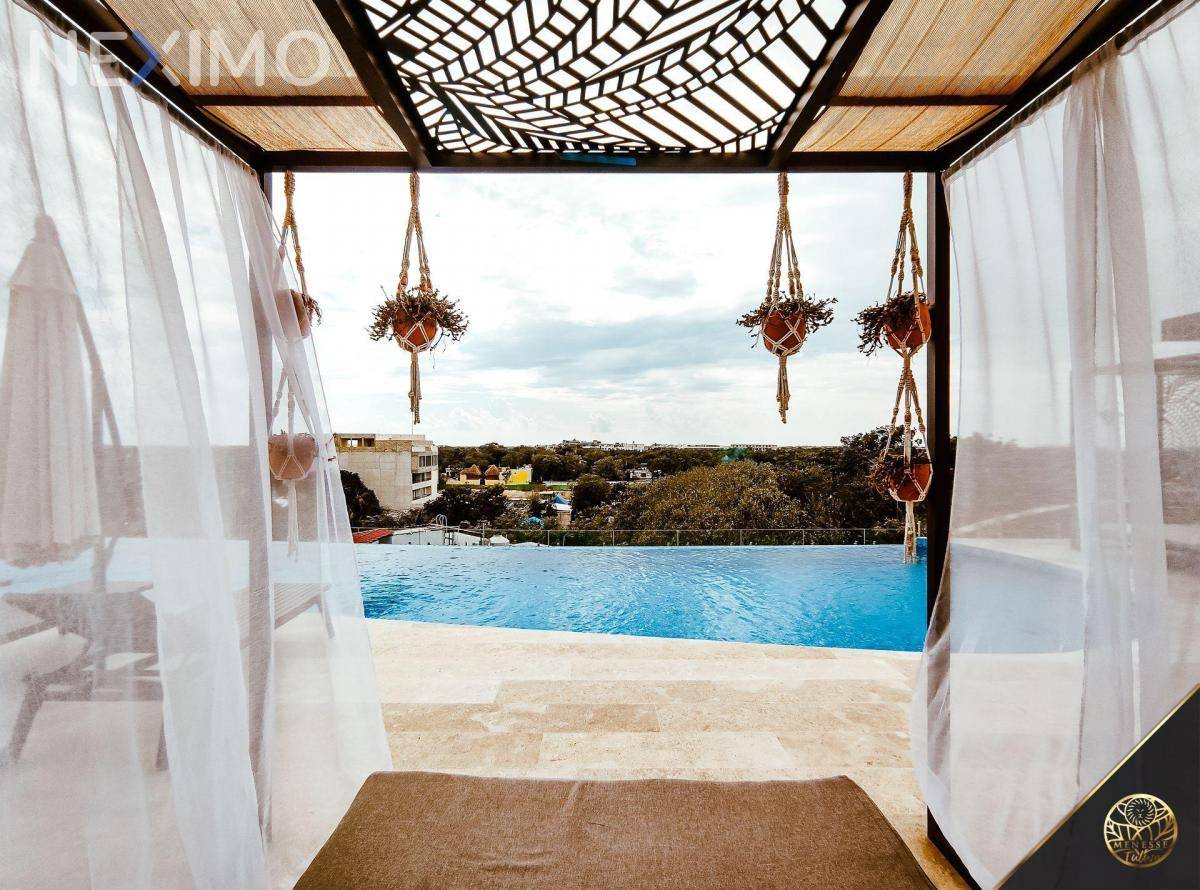 Vive la magia de Tulum en Menesse Condos 4