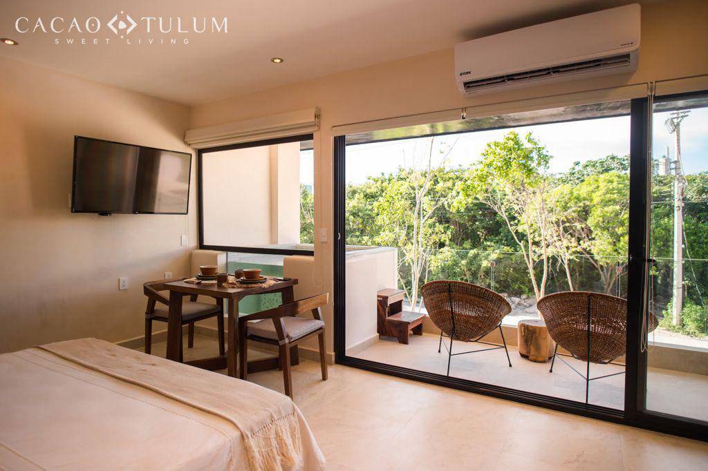 Estudio de lujo con piscina privada en Tulum 5