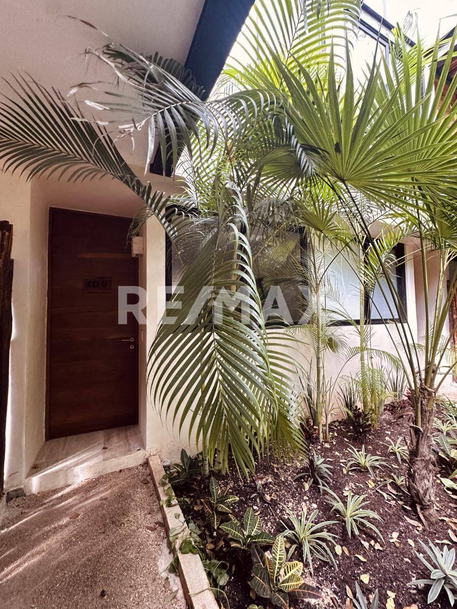 Bungalow exclusivo en Aldea Maya, Tulum 3