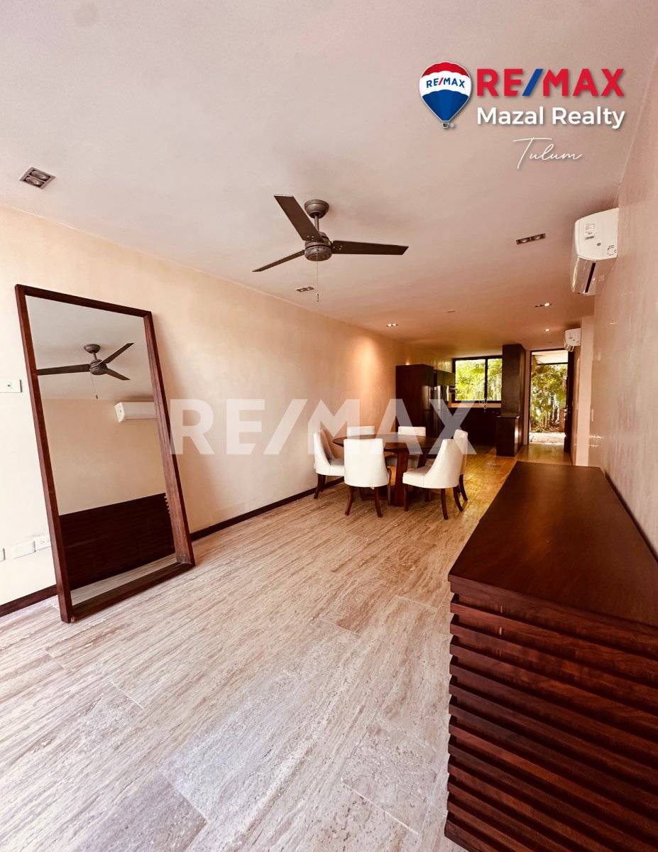 Bungalow exclusivo en Aldea Maya, Tulum 1