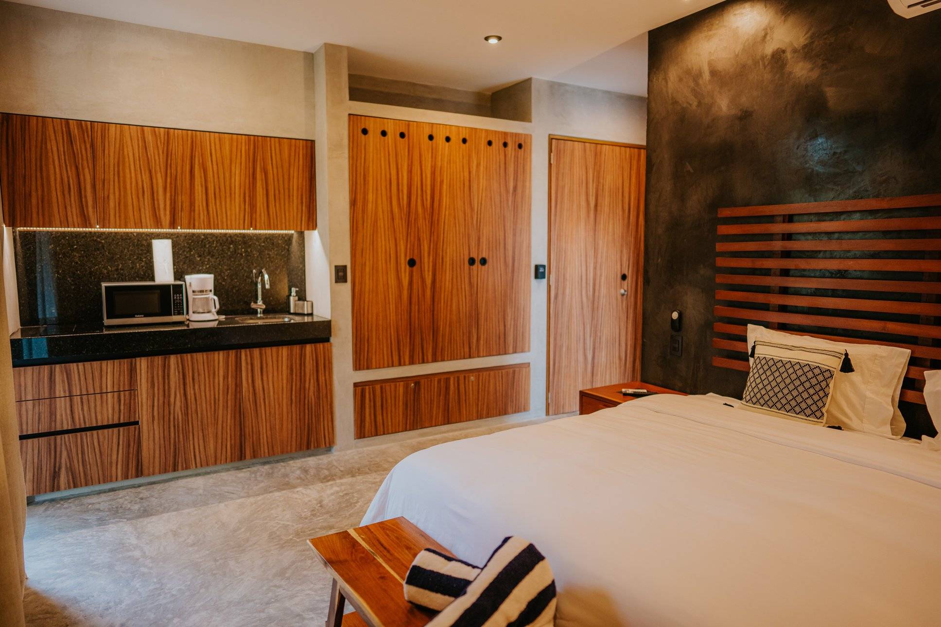 Estudio en Tulum con piscina privada y lujo 3