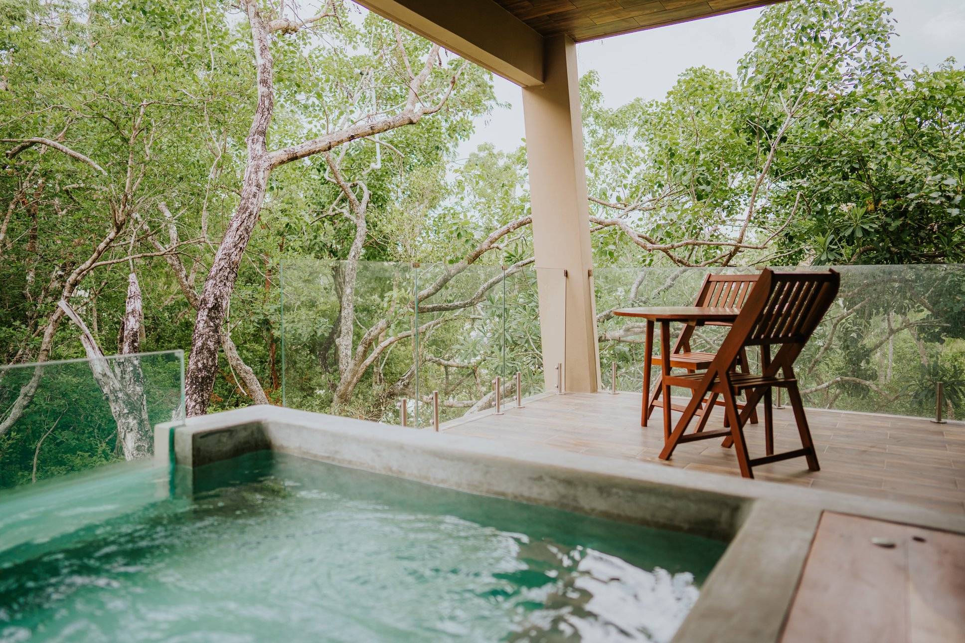 Estudio en Tulum con piscina privada y lujo 5