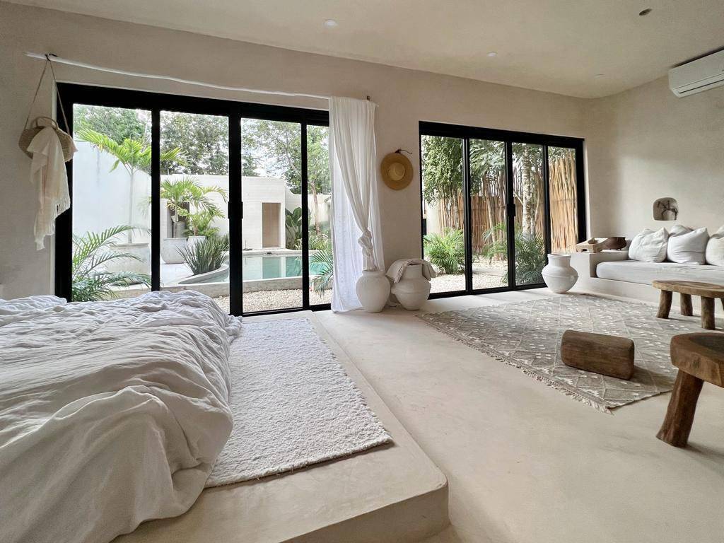 Vive en armonía con la naturaleza en Tulum 1