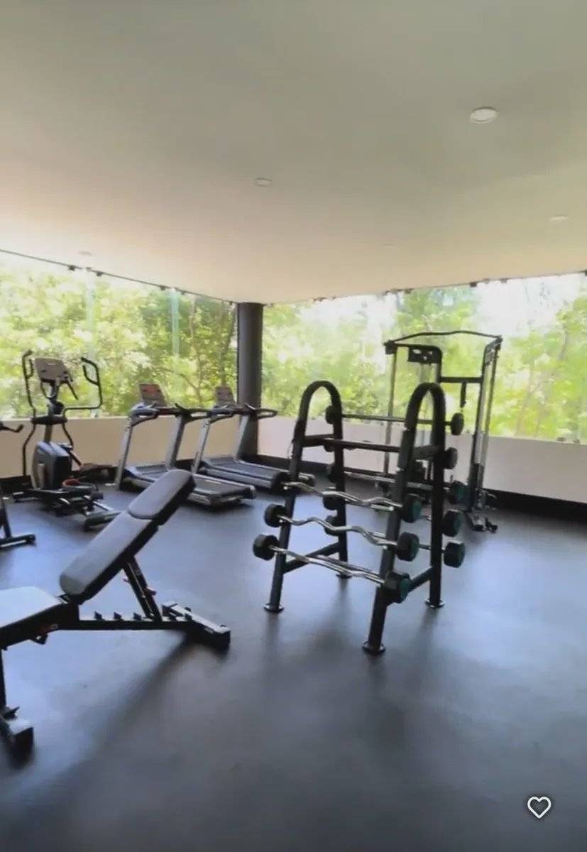 Penthouse de lujo con jacuzzi en Tulum 5