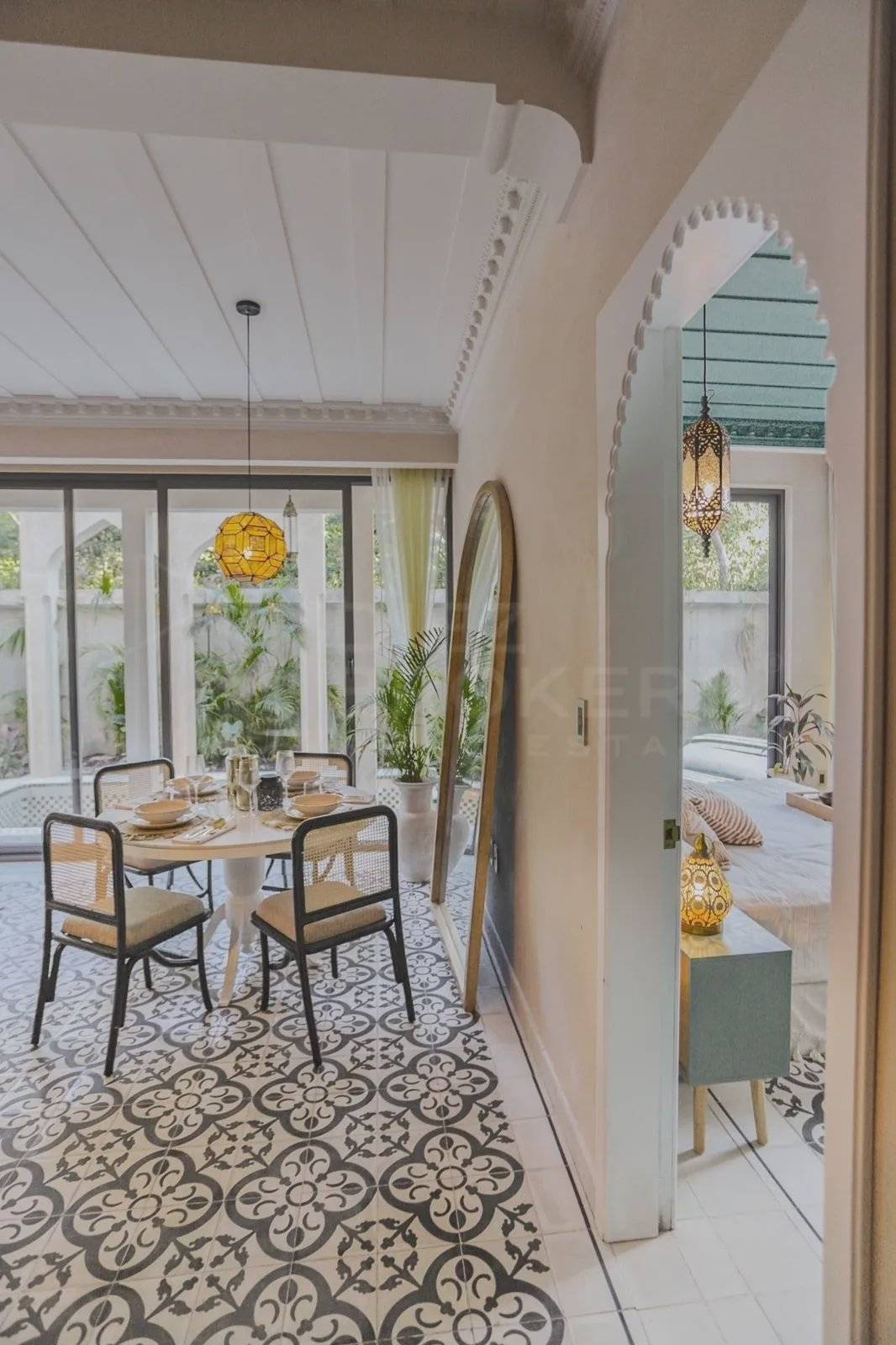 Departamento en venta, pink riad, tulum 2