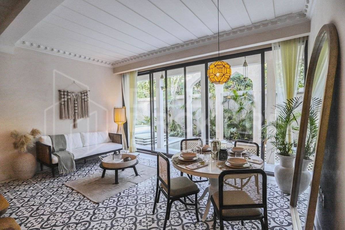 Departamento en venta, pink riad, tulum 5