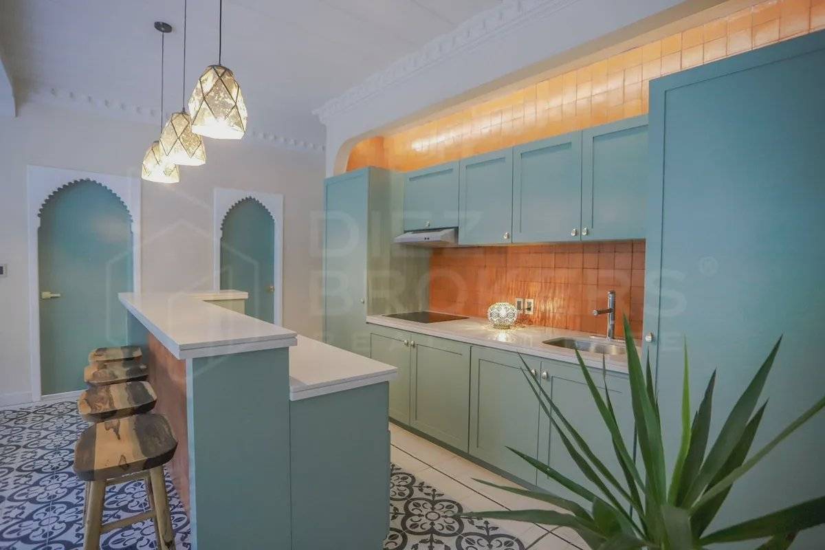 Departamento en venta, pink riad, tulum 4