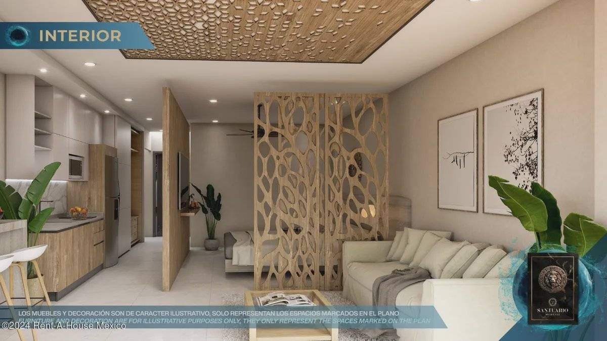 Inversión única en Tulum: ¡Renta Vacacional! 4