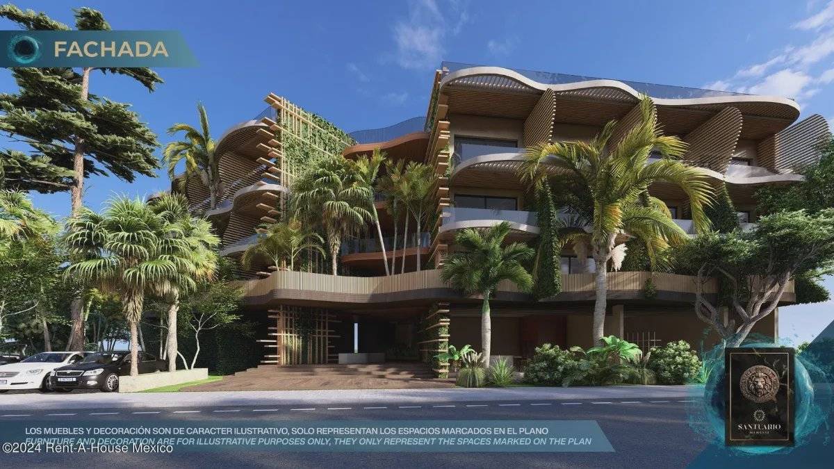 Inversión única en Tulum: ¡Renta Vacacional! 1