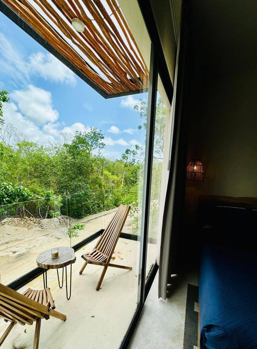 Estudio exclusivo en Tulum rodeado de naturaleza 4