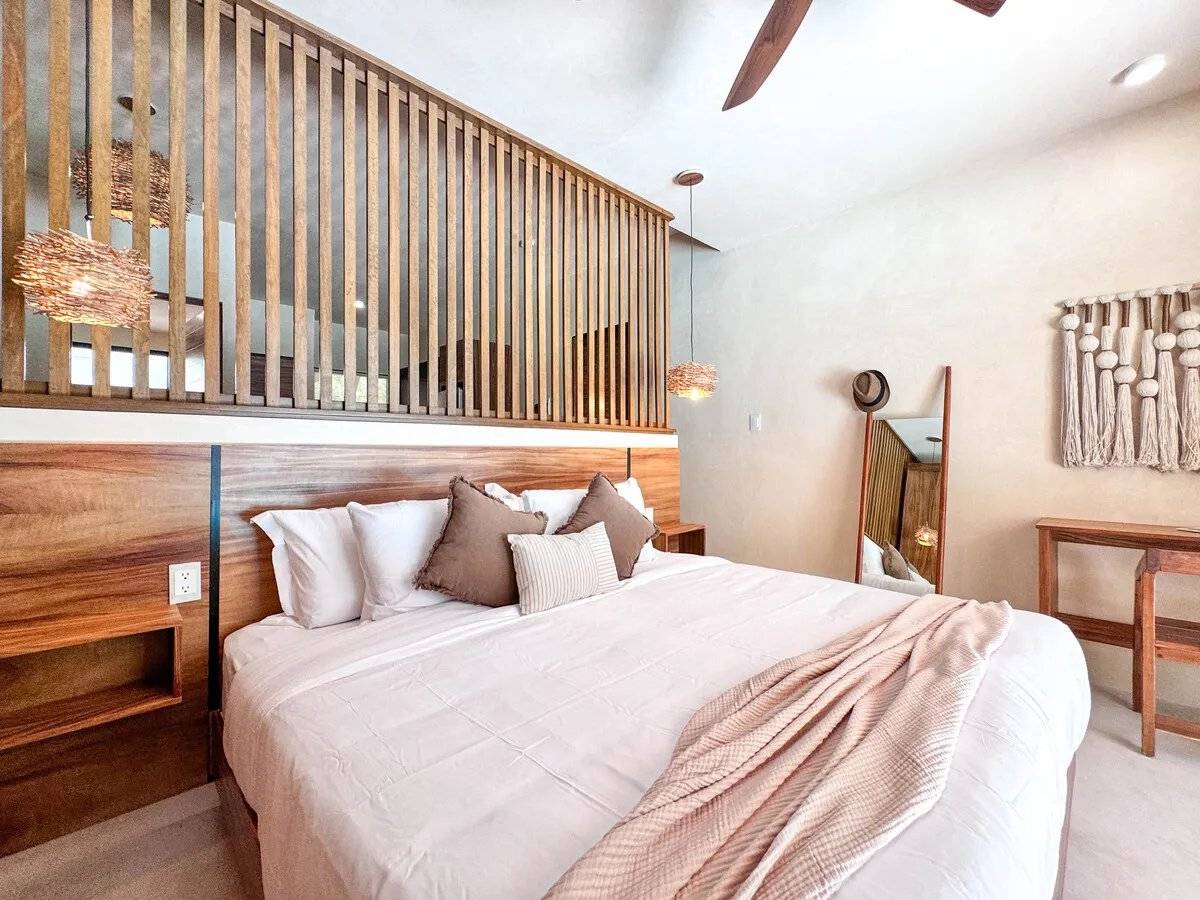 Moderno condominio en Tulum, ¡listo para rentar! 3