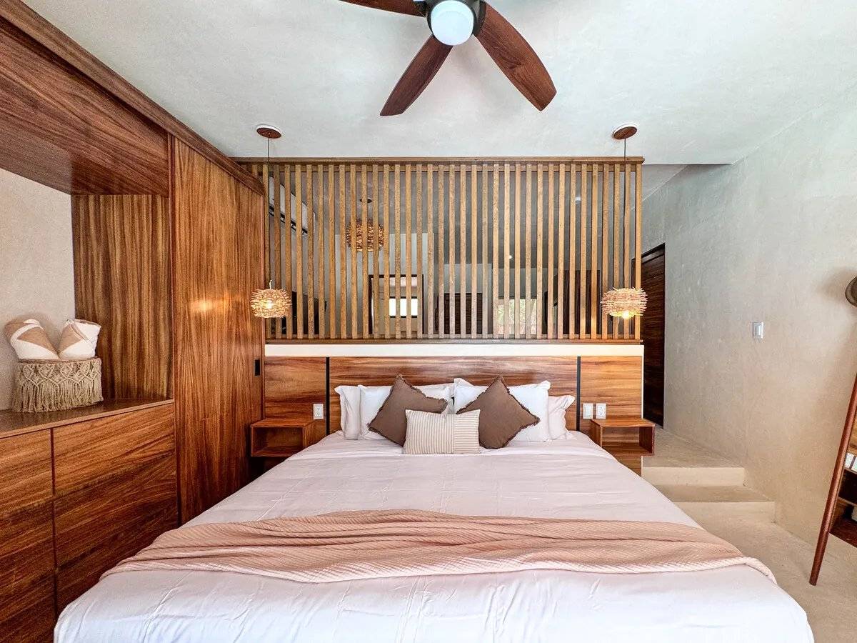 Moderno condominio en Tulum, ¡listo para rentar! 2