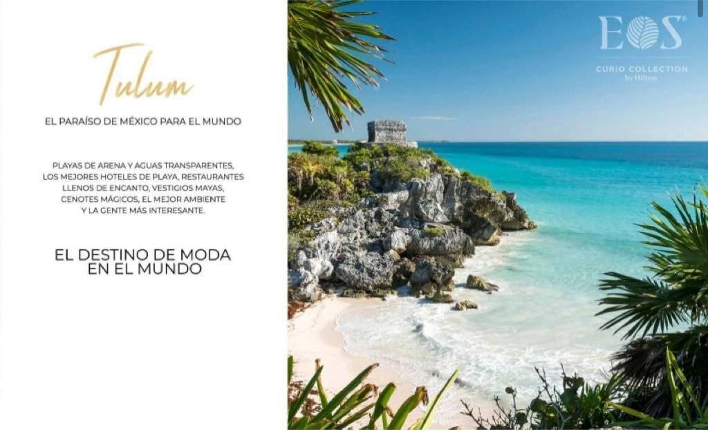 Departamentos de lujo en Tulum, ¡preventa exclusiva! 3