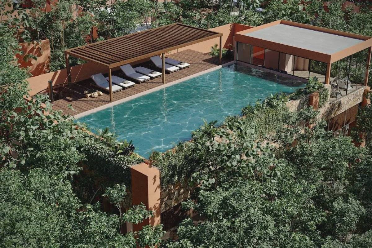 Tu Santuario Privado en Tulum te Espera 5