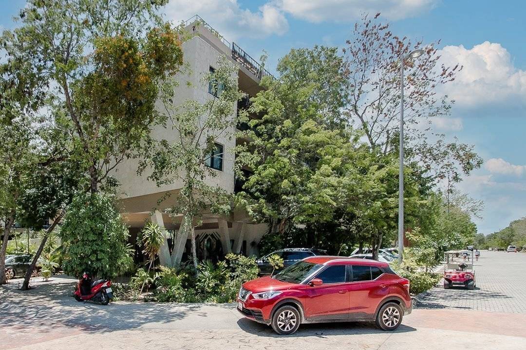 Penthouse de lujo en Aldea Zamá, Tulum 2