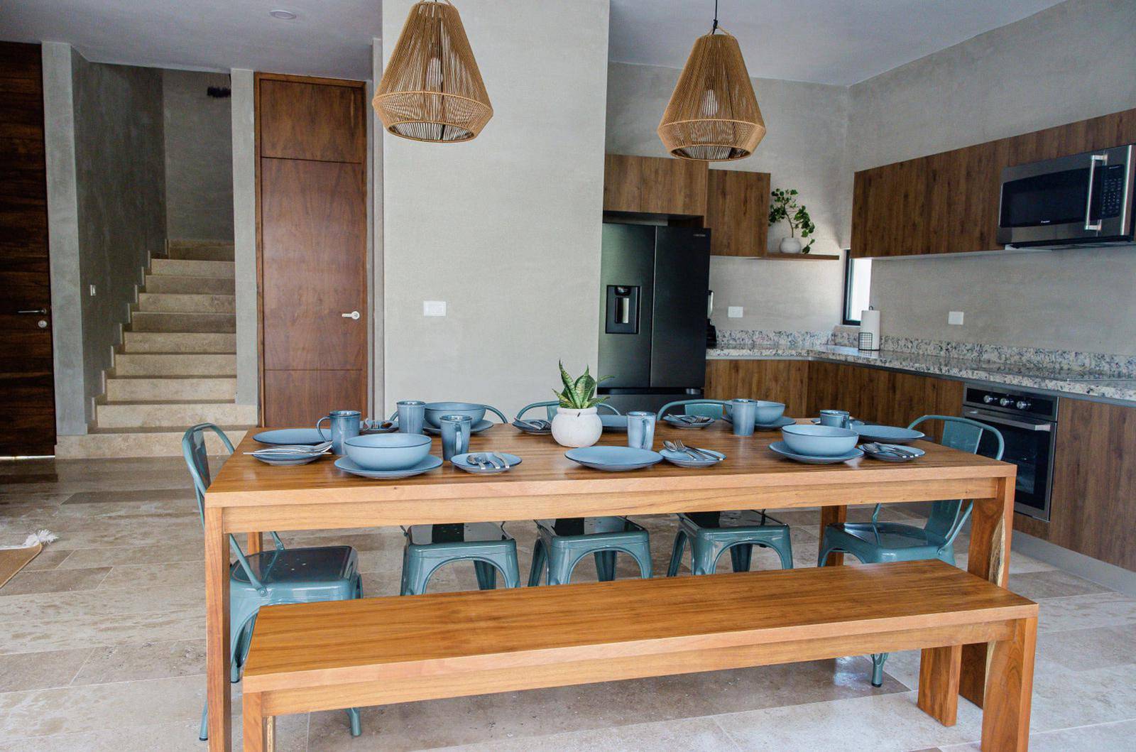 Villa moderna en Tulum con piscina y lujo 3