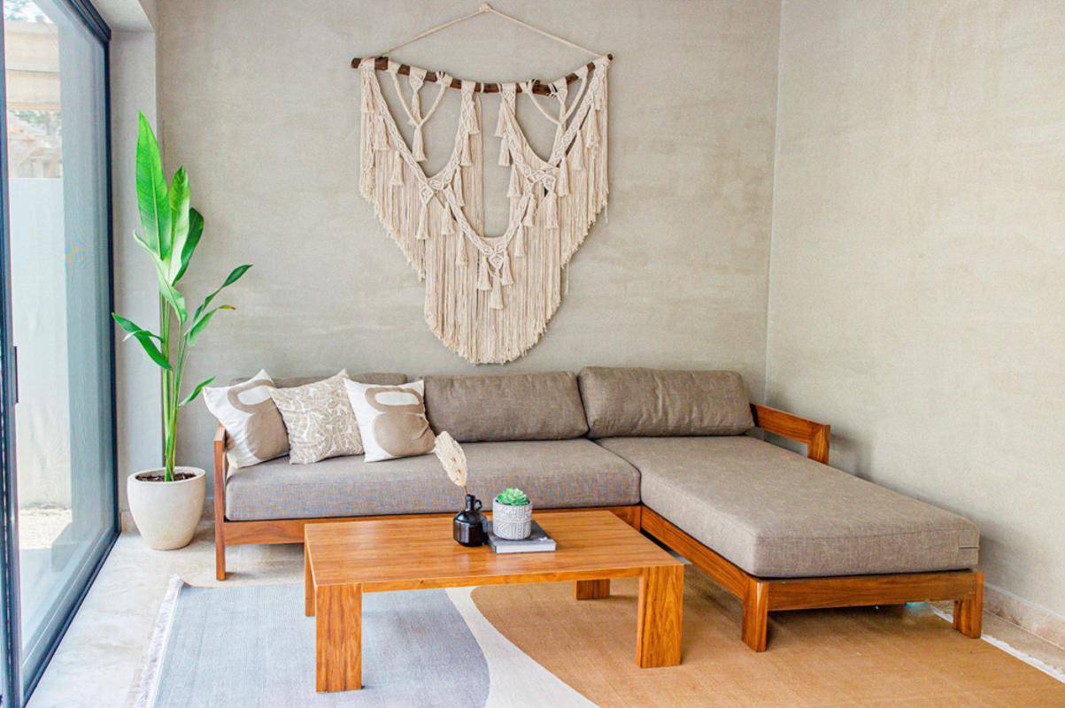 Villa moderna en Tulum con piscina y lujo 5