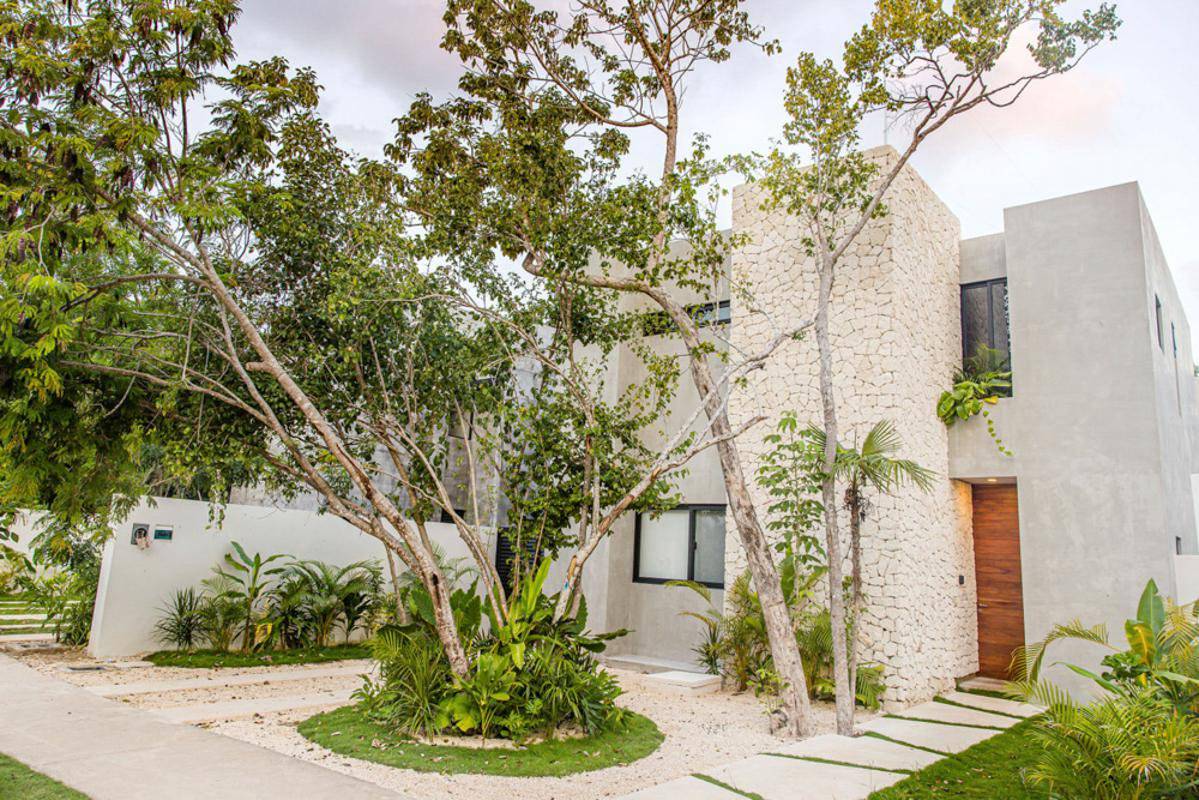 Villa moderna en Tulum con piscina y lujo 2