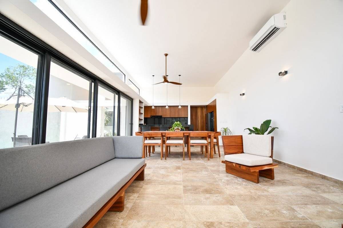 Villa de lujo a minutos del mar en Tulum 3